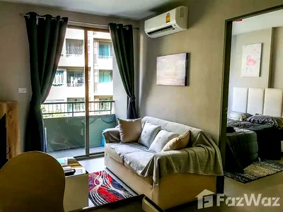 ขายคอนโด : ขาย คอนโด 1 ห้องนอน ในโครงการ เมโทรลักซ์ รัชดา 6164197