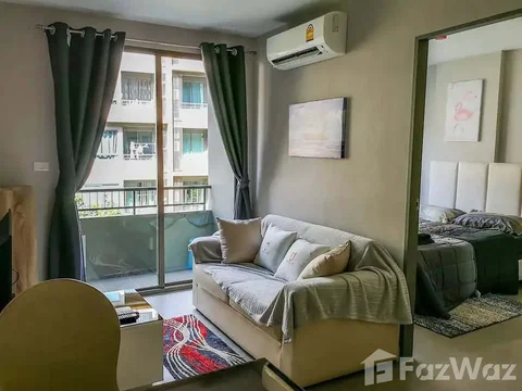 Luxury Condo Metroluxe Ratchada 6164197