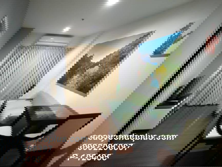 รูป P-125495 วิวสวนสวย! 15,000 บาท เดอะเน็กซ์ การ์เด้น มิกซ์ ใกล้ BTS  | Line Id: @easycondoplus | 099-229-6397 - รูปที่ 6/9