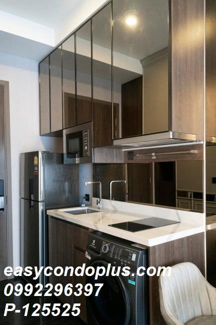 รูป P-125525 ทองหล่อสุดหรู! Park Origin, 1 Bed, วิวเมืองสวย, ใกล้ BST! | Line Id: @easycondoplus | 099-229-6397 - รูปที่ 12/14