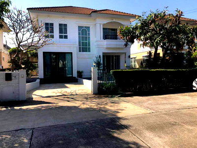 Houses for sale : 📌 For Sell House PASSORN RAMA 9 - WONGWAEN 2-story 4 bedroom 2 bathroom