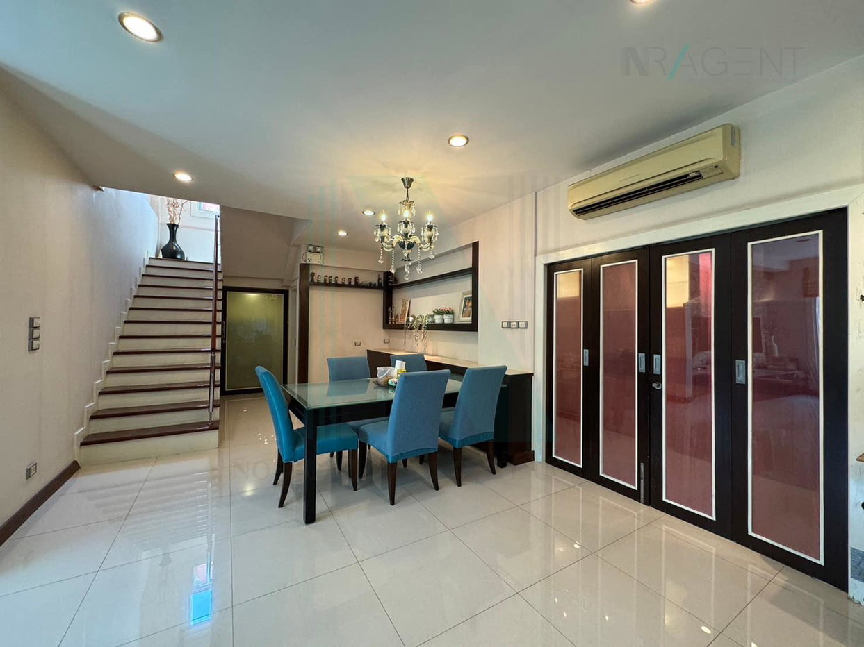 รูป 📌 ขายบ้านเดี่ยว โครงการ อารียาชบา นวลจันทร์ 56 2 ชั้น 3 ห้องนอน 3 ห้องน้ำ - รูปที่ 5/8