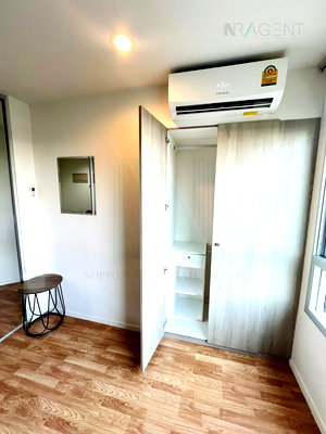 เช่าคอนโด ถนนพุทธมณฑล สาย 2 : 🎊 ให้เช่าคอนโด ลุมพินี พาร์ค เพชรเกษม 98 อาคาร B ชั้น 4 1 ห้องนอน ขนาด 26.00 ตรม ใกล้ เดอะมอลล์ บางแค