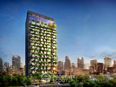 Condos for sale MRT Phetchaburi : 2-BR Condo at Siamese Exclusive Sukhumvit 31 near MRT Sukhumvit (ID 2778991)