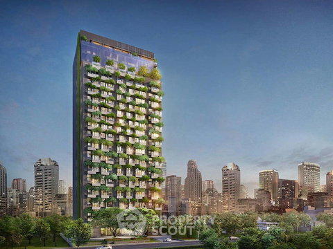 คอนโด 2-ห้องนอน ที่ ไซมิส เอ๊กซ์ตลูซีฟ สุขุมวิท 31 ใกล้ MRT สุขุมวิท (ID 2778991)