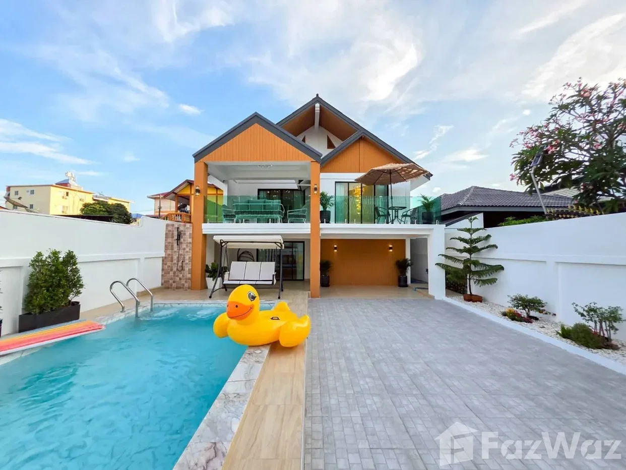 รูป ขาย วิลล่า 5 ห้องนอน ใน นาเกลือ, ชลบุรี 6165866 - รูปที่ 4/39