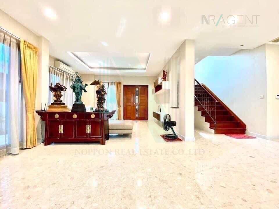 รูป 📌 ขายบ้านเดี่ยว โครงการ แกรนด์ บางกอก บูเลอวาร์ด ราชพฤกษ์-รัตนาธิเบศร์ 2 ชั้น 4 ห้องนอน 4 ห้องน้ำ - รูปที่ 6/8