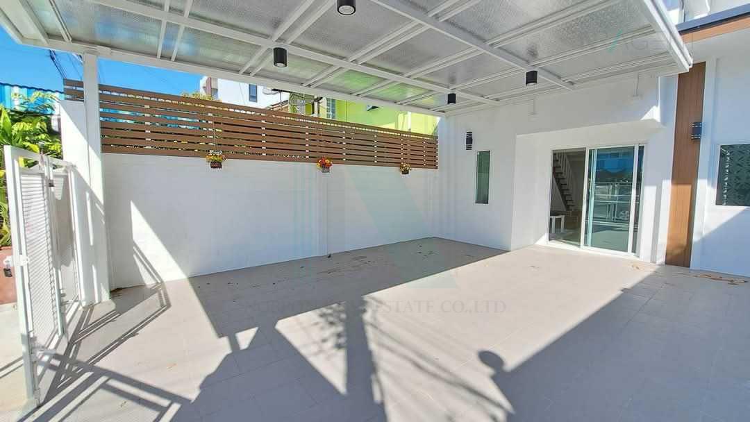 รูป 📌 ขายบ้านแฝด โครงการ บ้านรัตนาธิเบศร์ 2 ชั้น 4 ห้องนอน 2 ห้องน้ำ - รูปที่ 2/8