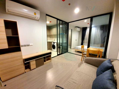 Condos for rent Chatuchak : For Rent Condo LIFE LADPRAO Building A, Floor 27,1 bed room, Room size 35 sqm