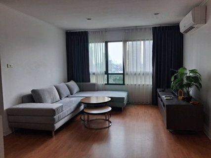 รูปภาพ 🎊 For Rent Condo LUMPINI VILLE SUKHUMVIT 77 Building 1, Floor 17,2 bed room, Room size 67 sqm