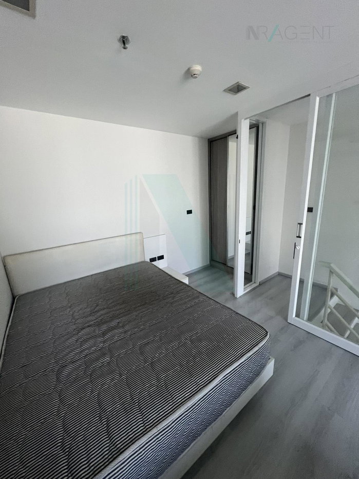 รูป 🚩 ให้เช่าคอนโด กรีเน่ แจ้งวัฒนะ อาคาร 1 ชั้น 6 Duplex ขนาด 59 ตรม ใกล้ เมืองทองธานี - รูปที่ 3/8