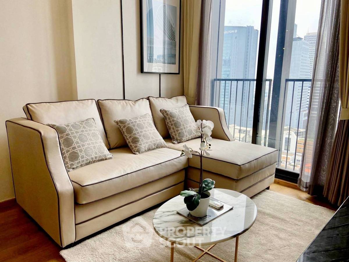 picture 1-BR Condo at Noble Be 33 near BTS Phrom Phong (ID 1890919) - 6/10