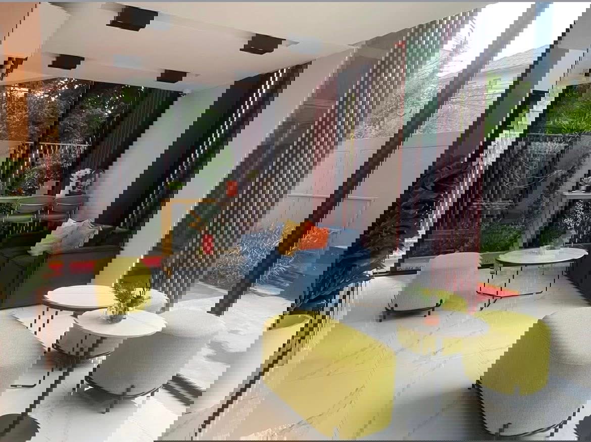 รูป 🟪🟦🟩🟨🟧 ให้เช่า Asher Koop Ratchada ✅1 Bed Plus✅ 🛎️🛎️ | 𝗟𝗶𝗻𝗲@: @𝗮𝘀𝘀𝗲𝘁𝘀𝗽𝗿𝗼 - รูปที่ 12/12