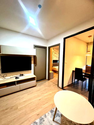 เช่าคอนโด รร.นานาชาติเบิร์คลีย์ : คอนโดทำเลดี ใกล้ BTS เดินทางสะดวก เข้าเมืองง่าย เหมาะกับคนทำงานสุดๆ
