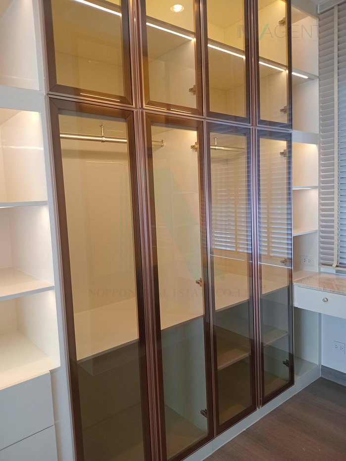 รูป 📌 ให้เช่าบ้านเดี่ยว 2 ชั้น เดอะ ปาล์ม บางนา-วงแหวน 4 ห้องนอน 5 ห้องน้ำ - รูปที่ 6/8