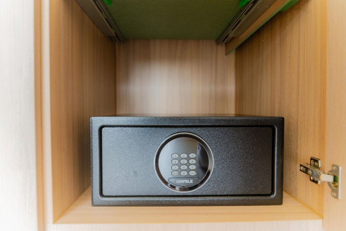 รูป ห้องสวีท Sunshine Prestige ขนาด 75 ตารางเมตร – บ้านหลังใหม่ของคุณพร้อมความสะดวกสบายระดับ 4 ดาว ให้เช่าในหัวหิน ประเทศไทย - รูปที่ 11/15