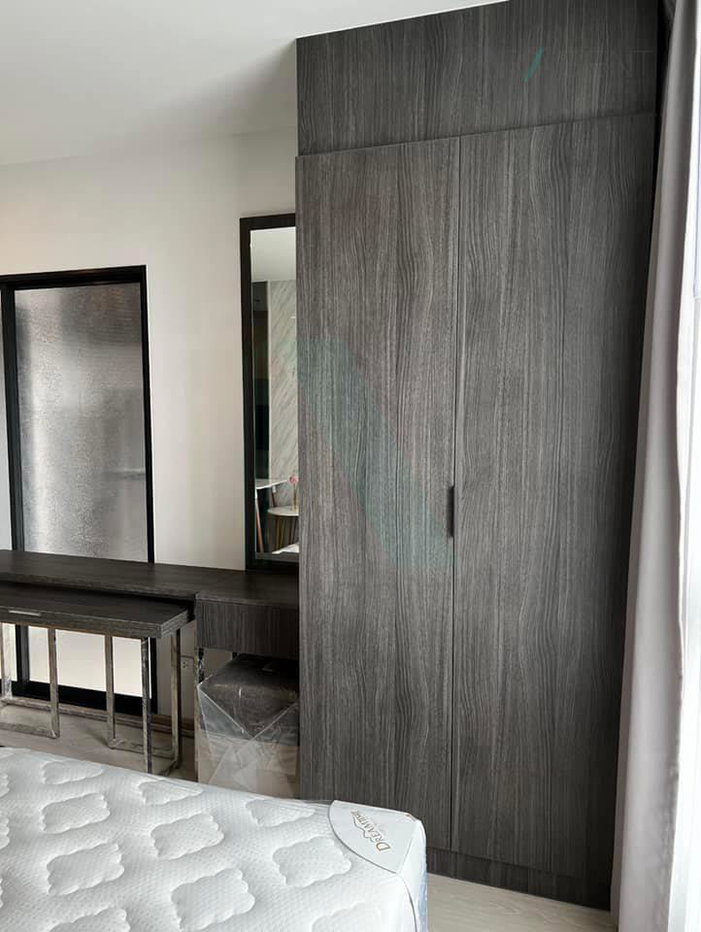 รูป 🚩 ให้เช่าคอนโด เอลลิโอ เดล เนสท์ อุดมสุข อาคาร E ชั้น 10 สตูดิโอ ขนาด 27.00 ตรม ใกล้ Makro อุดมสุข - รูปที่ 5/8