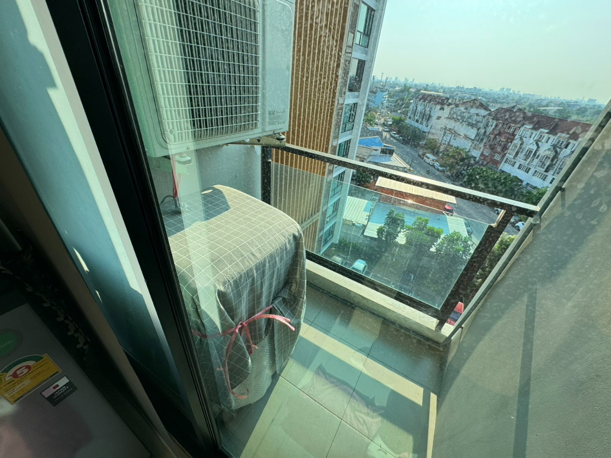 รูป ปล่อยเช่าด่วน!! พร้อมเข้าอยู่ 5 เม.ย. 69 นี้ จองก่อนได้ก่อน✨The Cube Premium Ramintra 34 - รูปที่ 18/26