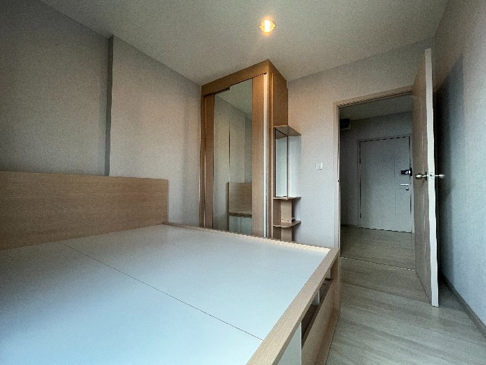 รูป 💥💥ขายห้องพร้อมอยู่!! คอนโด Life Pinklao ขนาด 30 ตรม.ชั้น 20 ติดรถไฟฟ้า MRT บางยี่ขัน สนใจ Line ID: @atfirm💥💥 - รูปที่ 6/11