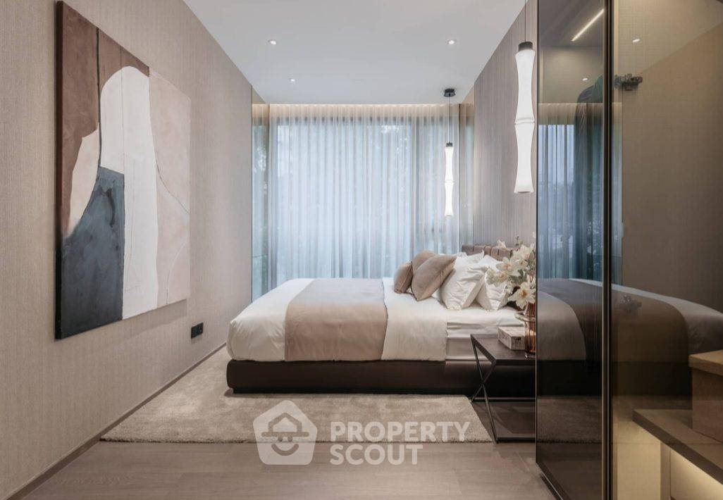 รูป คอนโด 2-ห้องนอน ที่ ดิ เอ็มบาสซี่ ไวร์เลส ใกล้ BTS เพลินจิต (ID 2698463) - รูปที่ 4/13