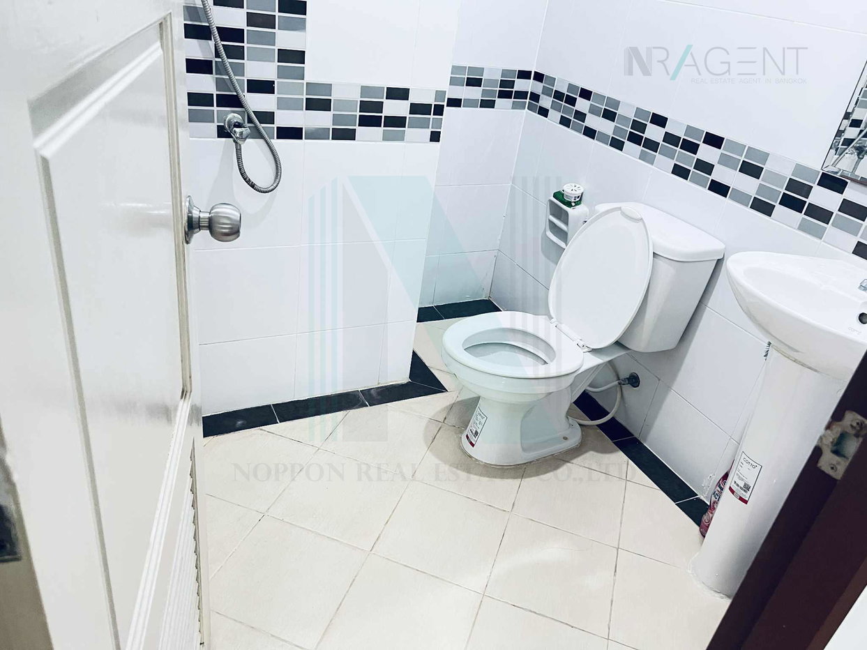 รูป 📌 ขายบ้านแฝด โครงการ พนาสนธิ์วิลล่า แพรกษา-คลองขุด 2 ชั้น 3 ห้องนอน 3 ห้องน้ำ - รูปที่ 4/8