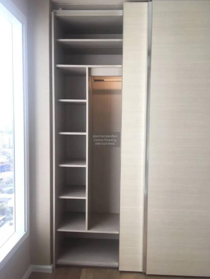 รูป เช่าคอนโด  เดอะ เซนต์ เรซิเดนซ์ MRT-พหลโยธิน จอมพล  เขต จตุจักร กรุงเทพ CX-95658 ✅ ทักไลน์ @connexproperty ตอบทันที ทีมงานมืออาชีพ ✅ - รูปที่ 1/12