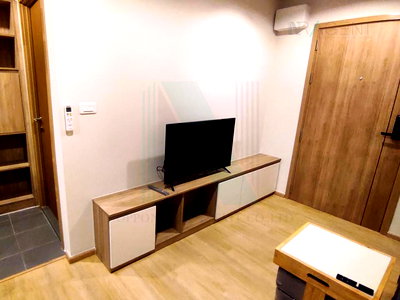 คอนโดให้เช่า : 🚩 ให้เช่าคอนโด ดิ เอ็กเซล ไฮด์อะเวย์ สุขุมวิท 71 อาคาร A ชั้น 5 1 ห้องนอน ขนาด 27.00 ตรม ใกล้ ตลาดพระโขนง