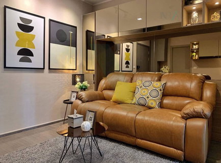 รูปภาพ 📌 For Rent Condo IDEO SUKHUMVIT 93 Building B, Floor 9,1 bed room, Room size 32.00 sqm