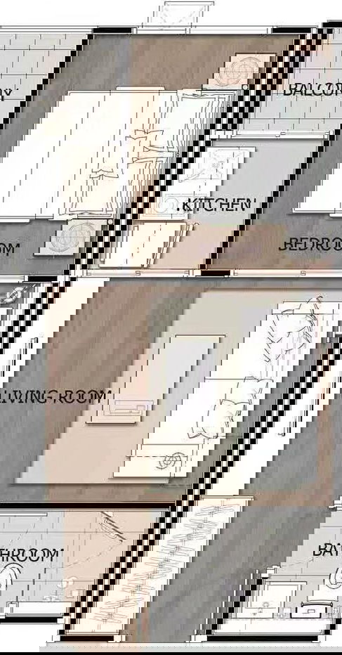 รูป 🔮RB24060 ให้เช่าถูกมาก👍รีเจ้นท์ โฮม บางซ่อน โครงการ 2 เฟส 28✅แอดไลน์ @119dgdea ( มี @ ด้วย) แอดมินตอบไว - รูปที่ 5/6