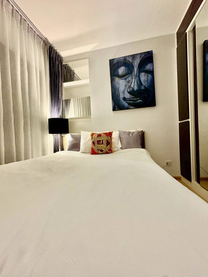 รูป The Tree Sukhumvit 71 🔥🎉 1 bed 27 sq.m only 13,000 - รูปที่ 3/13