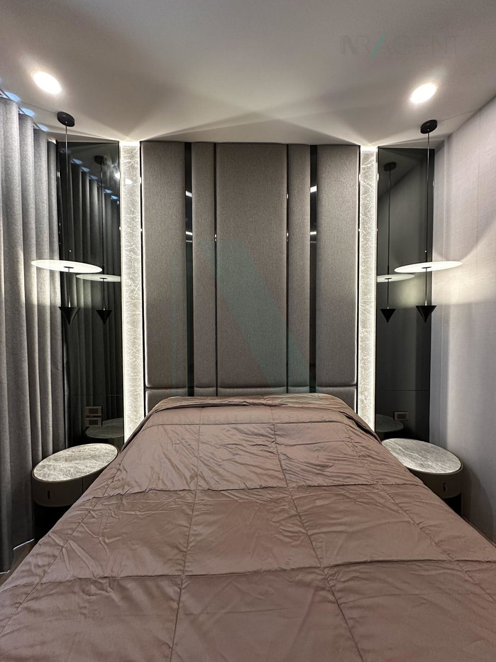 รูป 🎉 ให้เช่าคอนโด วิสซ์ดอม เดอะ ฟอเรสเทียส์ อาคาร Mytopia ชั้น 16 1 ห้องนอน ขนาด 41.00 ตรม ใกล้ ใกล้ Mega bangna - รูปที่ 6/8