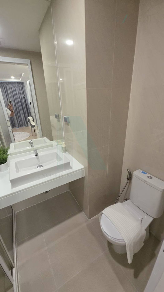 รูป 🚩 ขายคอนโด แฮปปี้ ลาดพร้าว 101 อาคาร H ชั้น 4 2 ห้องนอน ขนาด 62 ตรม ใกล้ มหาวิทยาลัยอัสสัมชัญ - รูปที่ 6/8