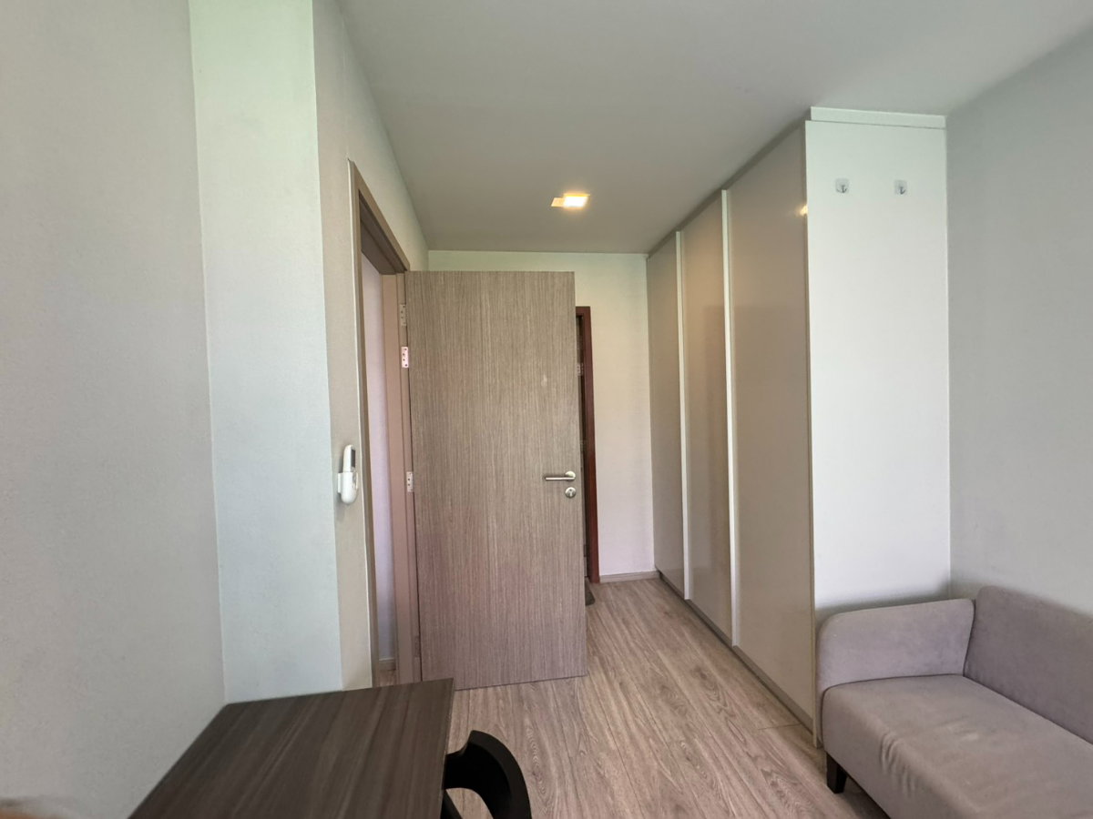 รูป ปล่อยเช่าด่วน!! พร้อมเข้าอยู่ 5 เม.ย. 69 นี้ Pet Friendly เลี้ยงน้องหมาน้องแมวได้ 🐶✨Maestro 14 Siam-Ratchathewi - รูปที่ 10/31