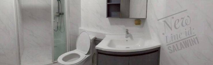 รูป H1 condo อ่อนนุช-ลาดกระบัง 2 ห้องนอน ชั้น3 วิวสระว่ายน้ำ - รูปที่ 8/11
