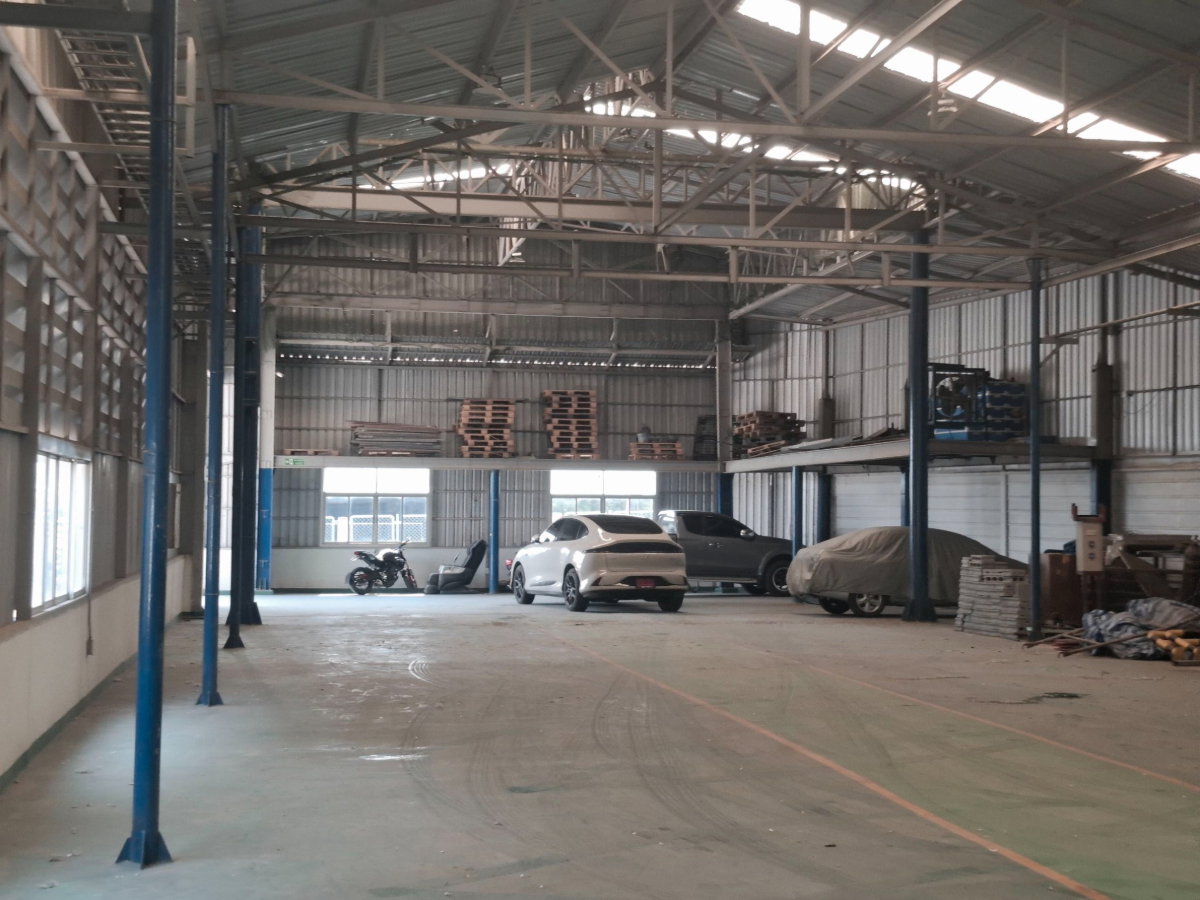 picture Warehouse and building for sale in Chonburi. - 52/64