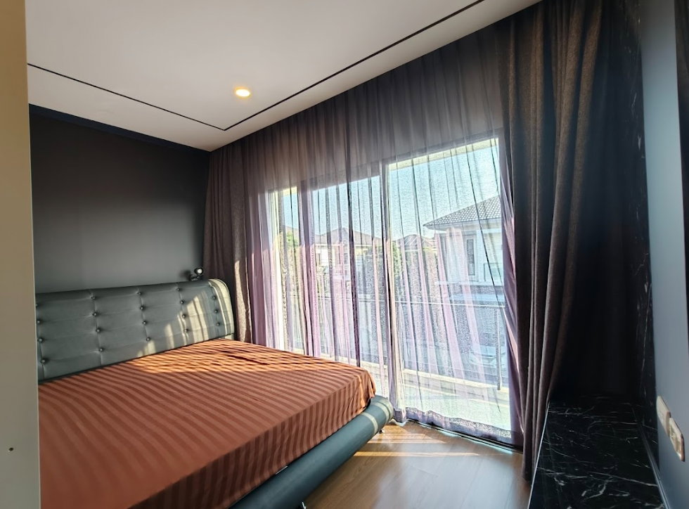 รูป 🏡 ขาย บ้านเดี่ยว The City ราชพฤกษ์ - สวนผัก 💰 ราคาพิเศษ 12.7 ล้านบาท - รูปที่ 22/26