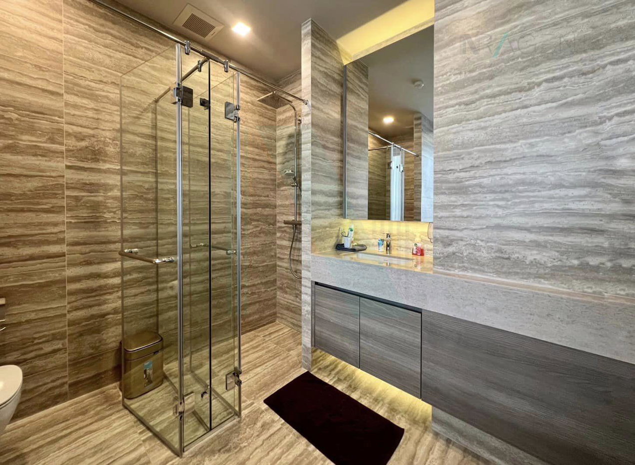 รูป 🚩Best room!🚩 ให้เช่า เซอเลส อโศก 1 ห้องนอน ชั้น 27 ใกล้ เทอร์มินัล 21 - รูปที่ 8/8
