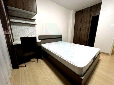 Condos for rent Chaturathit Road : 📌 For Rent Condo SUPALAI VERANDA RAMA 9 Building B, Floor 22,1 bed room, Room size 38.00 sqm