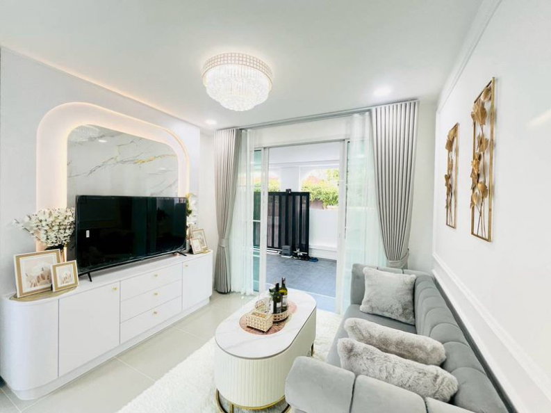 รูป บ้านเดี่ยวสวย พร้อมอยู่ ในหมู่บ้านแฮปปี้แพลช พัทยา ราคาคุ้ม - รูปที่ 5/20