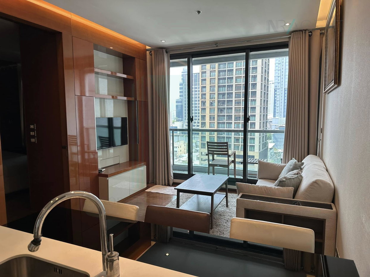 รูป 📌 ให้เช่าคอนโด ดิ แอดเดรส สุขุมวิท 28 อาคาร 1 ชั้น 12 1 ห้องนอน ขนาด 52.00 ตรม ใกล้ เอ็มโพเรี่ยม - รูปที่ 3/8