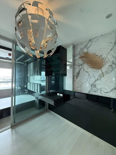 🔺 For Sell Condo ASPIRE LADPRAO 113 Building 1, Floor 7,1 bed room, Room size 28 sqm