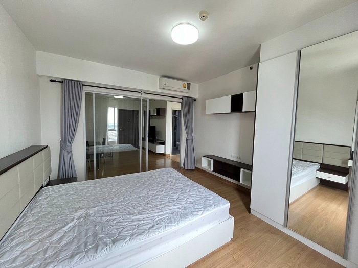 รูป 💖💖ให้เช่า!! คอนโดศุภาลัย เวอเรนด้า รัชวิภา-ประชาชื่น 1Bed 44 ตรม. ชั้น 26 ตึก Center ใกล้ SCG บางซื่อ💖💖 สอบถาม LINE ID: @atfirm📲 - รูปที่ 9/17
