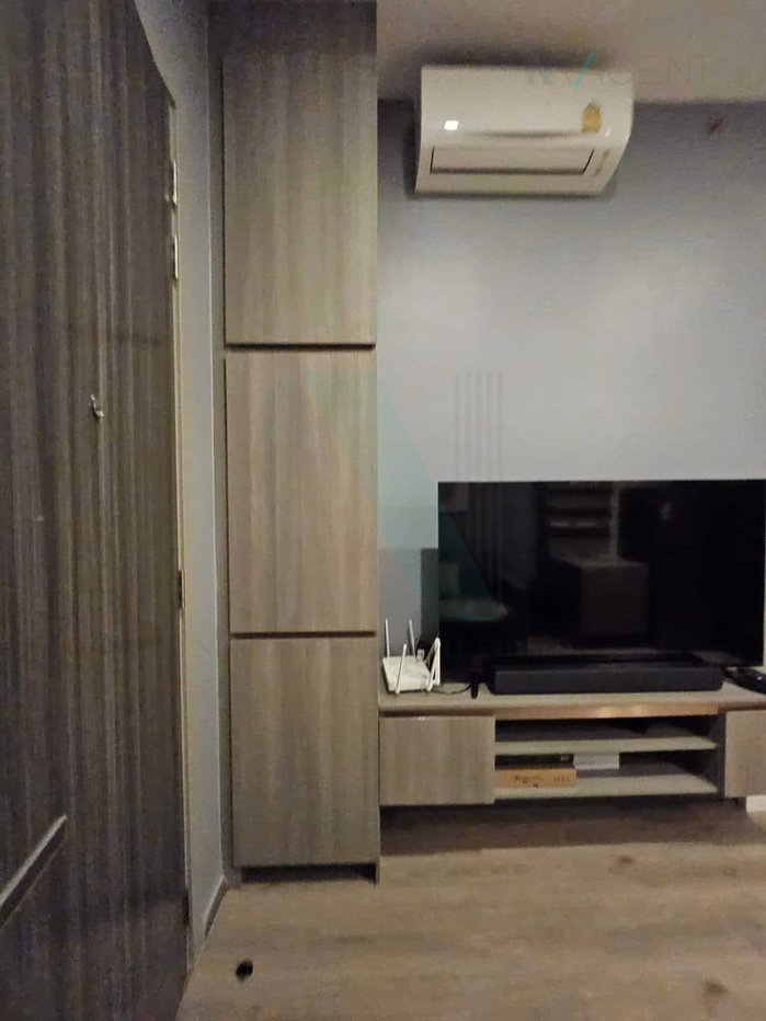 รูป 🚩 ให้เช่าคอนโด ไนท์บริดจ์ ไพร์ม อ่อนนุช อาคาร 1 ชั้น 30 1 ห้องนอน ขนาด 31.00 ตรม ใกล้ Big C Extra อ่อนนุช - รูปที่ 4/8