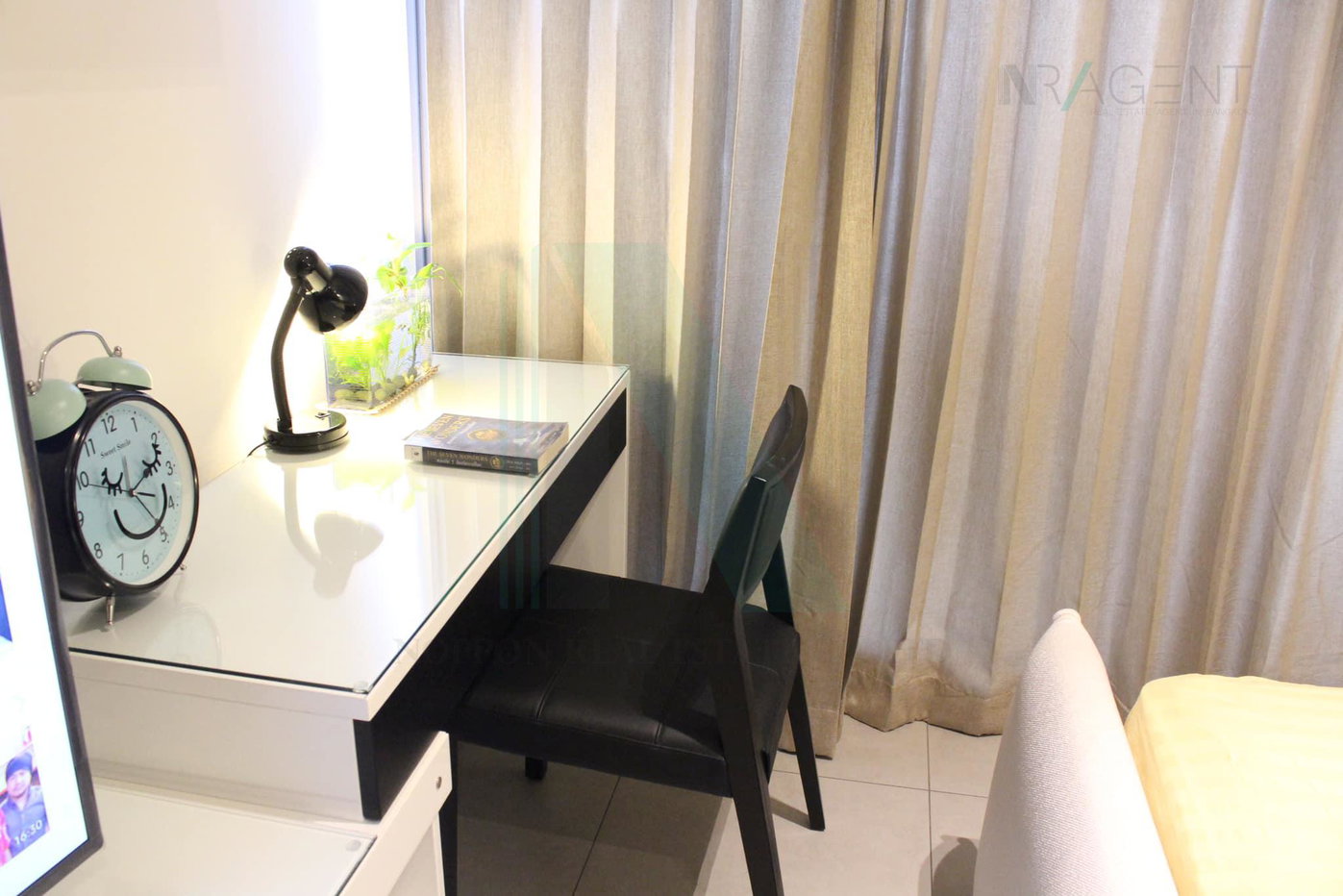 รูป 🎊 ให้เช่าคอนโด เดอะ ลอฟท์ เอกมัย อาคาร 1 ชั้น 11 สตูดิโอ ขนาด 28.00 ตรม ใกล้ โรงพยาบาลสุขุมวิท Gateway Ekamai - รูปที่ 5/8