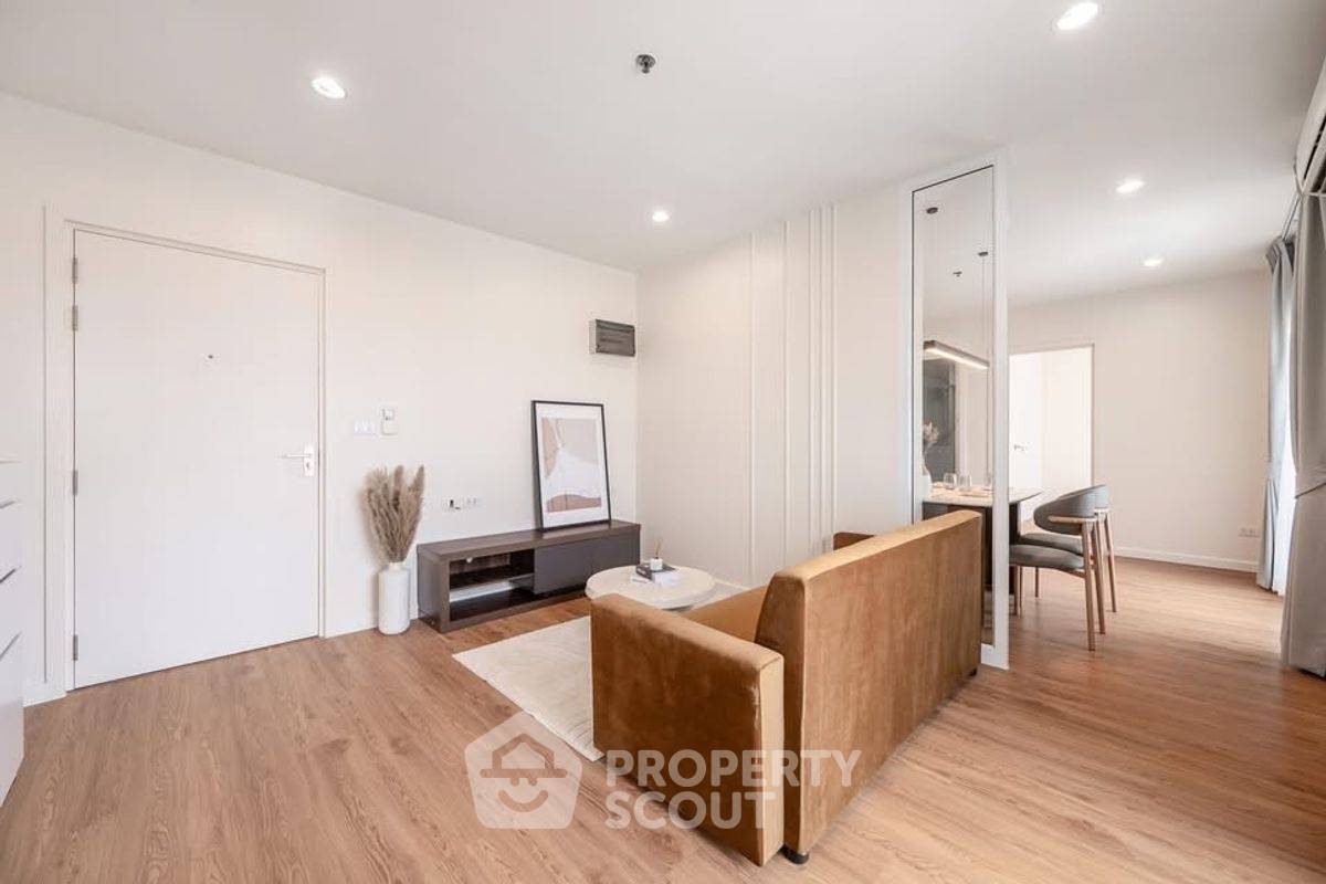 picture 2-BR Condo at The Key Prachachuen in Mueang Nonthaburi (ID 2365150) - 5/15