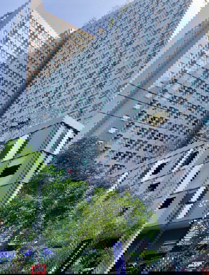 รูป code : H82 ว่างแล้ว!! คอนโดให้เช่า ลุมพินี วิลล์ จรัญสนิทวงศ์ - ไฟฉาย | ห้องมุมวิวสวน ติดถนนใกล้รถไฟฟ้า พร้อมเข้าอยู่ - รูปที่ 4/11