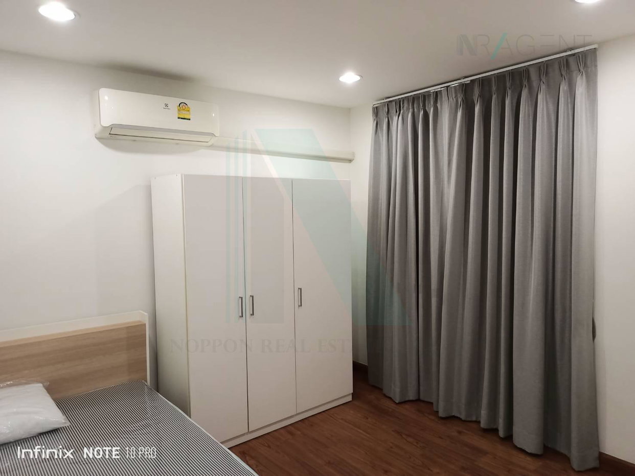 รูป 📌 ให้เช่าทาวน์เฮาส์ 3 ชั้น สเปซ ลาดพร้าว-เหม่งจ๋าย 3 ห้องนอน 4 ห้องน้ำ - รูปที่ 7/8