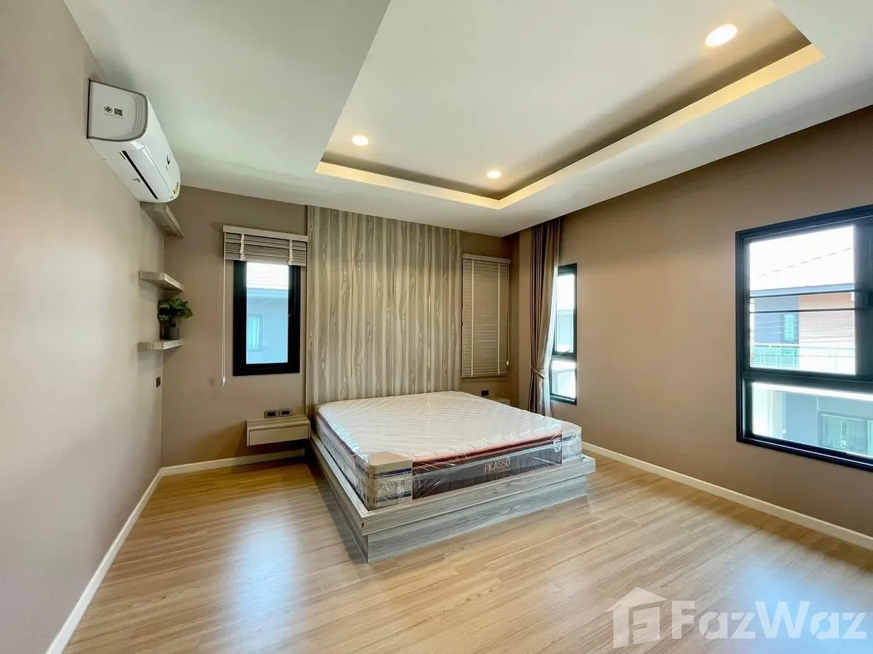 รูป บ้านเดี่ยวให้เช่า 3 ห้องนอน ในโครงการ Patta Ville 2043843 - รูปที่ 17/20