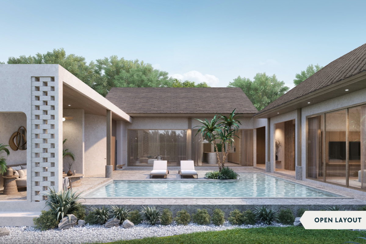 picture 🏡 Phu Pim Villa Hua Hin – Private Pool Villas Surrounded by Nature - 2/7