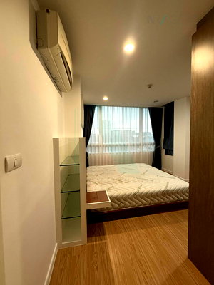 Condos for rent Seacon Square Department Store : 🎊 For Rent Condo ELEMENTS SRINAKARIN Building 6, Floor 3,2 bed room, Room size 63 sqm